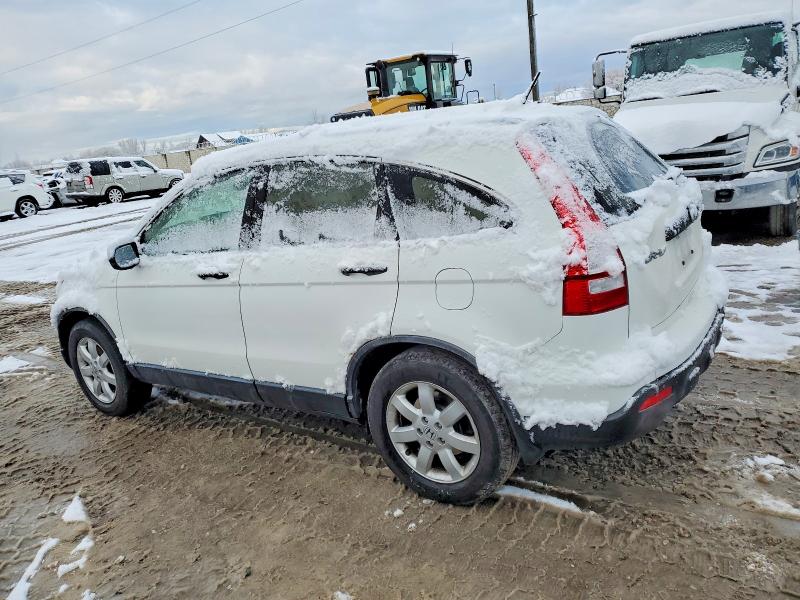 Photo 2 from auction – 2008 HONDA CR-V with VIN JHLRE38358C020718