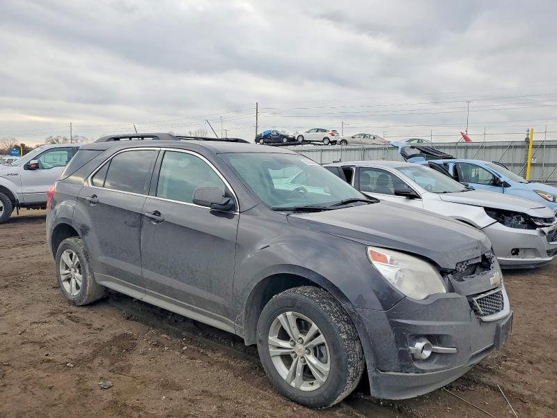 Photo 4 from auction – 2013 CHEVROLET EQUINOX LT with VIN 2GNFLNE34D6346817
