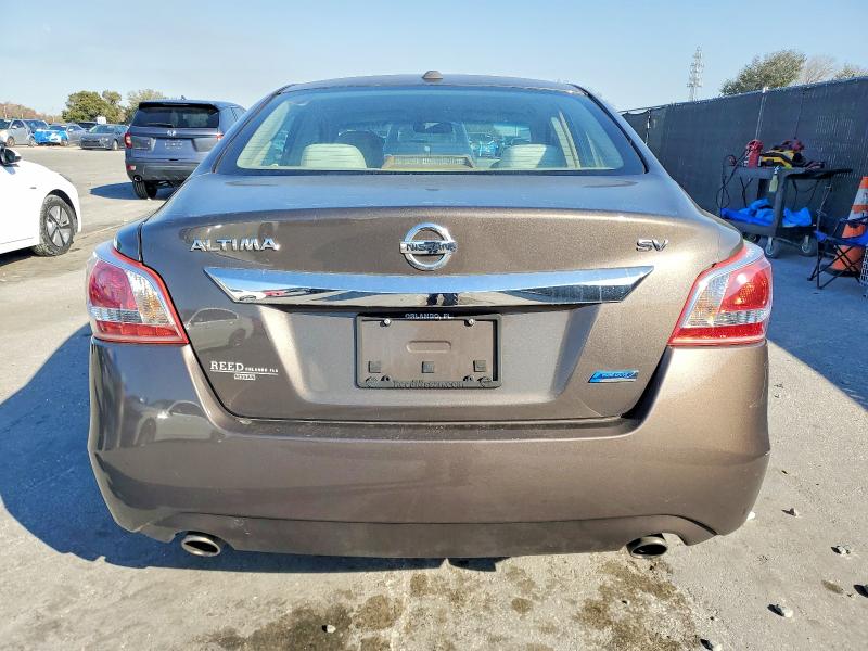 Photo 6 from auction – 2013 NISSAN ALTIMA 2.5 with VIN 1N4AL3AP9DC225388