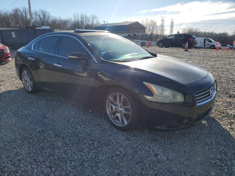 Photo 4 from auction – 2010 NISSAN MAXIMA S with VIN 1N4AA5AP6AC812435