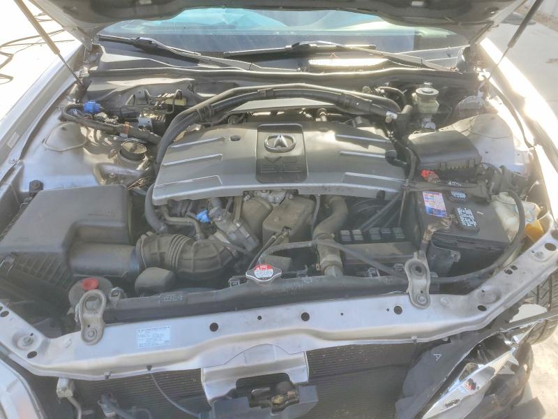 Photo 11 from auction – 2004 ACURA 3.5RL with VIN JH4KA96684C007478