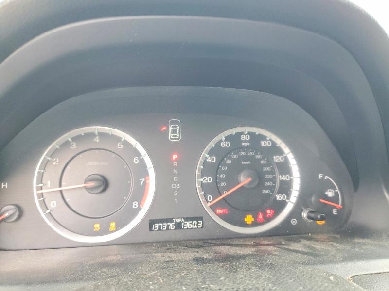 Photo 9 from auction – 2012 HONDA ACCORD with VIN 1HGCP2F67CA078209
