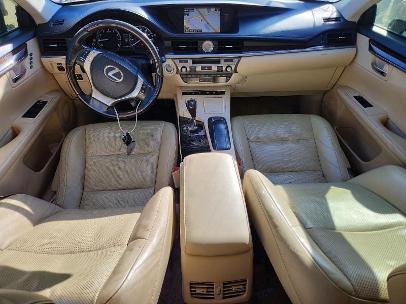Photo 8 from auction – 2015 LEXUS ES 350 with VIN JTHBK1GG7F2208139
