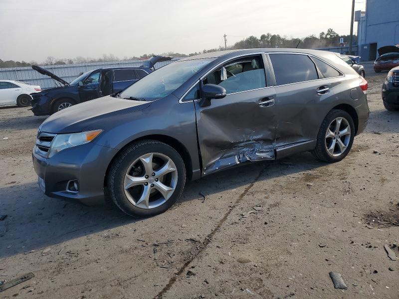 TOYOTA VENZA LE 2013 with VIN 4T3BK3BB3DU080012 - Photo from auction