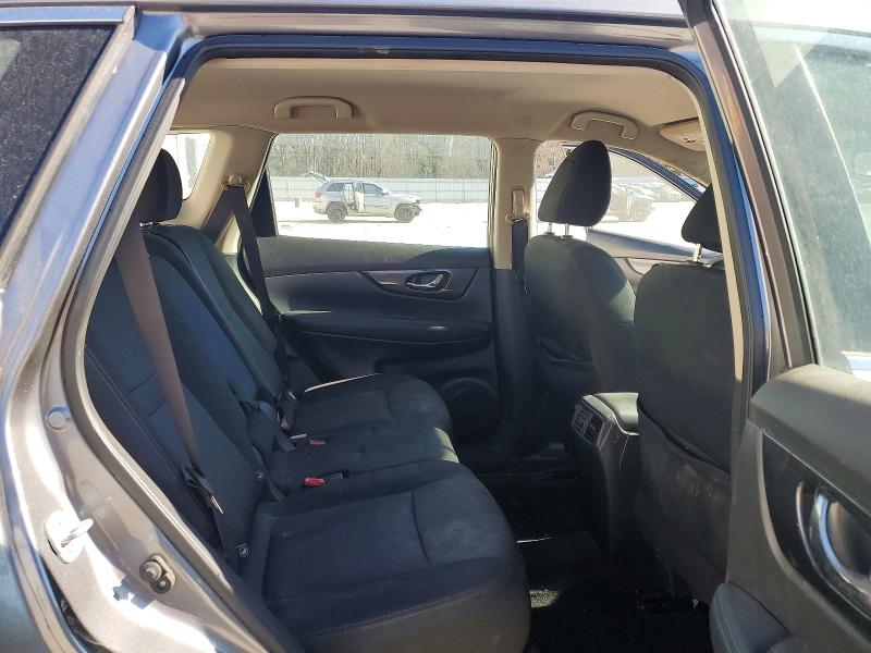 Zdjęcie 10 z aukcji – 2017 NISSAN ROGUE S z VIN KNMAT2MV6HP590852