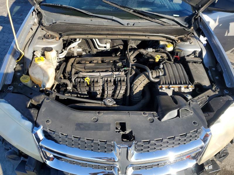 Photo 11 from auction – 2013 DODGE AVENGER SE with VIN 1C3CDZAB2DN517397