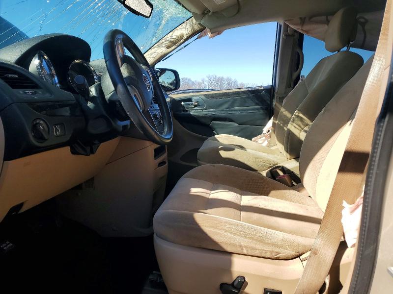 Photo 7 from auction – 2016 DODGE GRAND CARAVAN with VIN 2C4RDGBG0GR139110