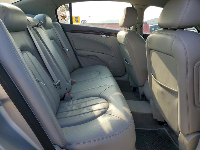 Photo 10 from auction – 2006 BUICK LUCERNE CX with VIN 1G4HD57236U240345