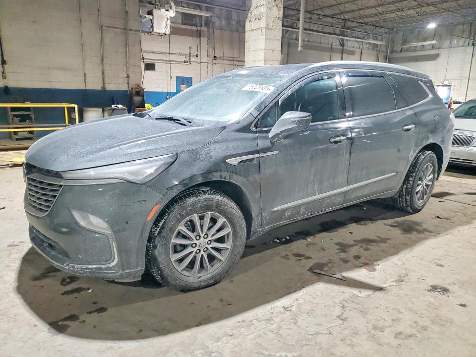 BUICK ENCLAVE ES 2024 with VIN 5GAEVAKW2RJ117330 - Photo from auction