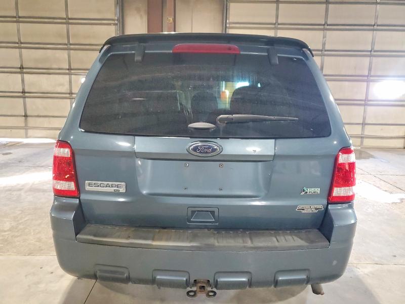 Photo 6 from auction – 2011 FORD ESCAPE XLT with VIN 1FMCU0DG0BKB10820