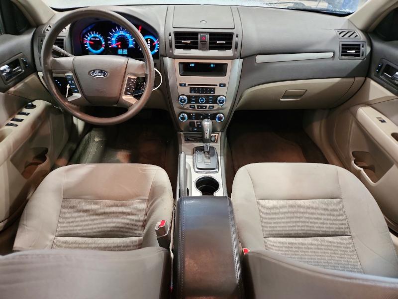 Photo 8 from auction – 2012 FORD FUSION with VIN 3FAHP0HA3CR205446