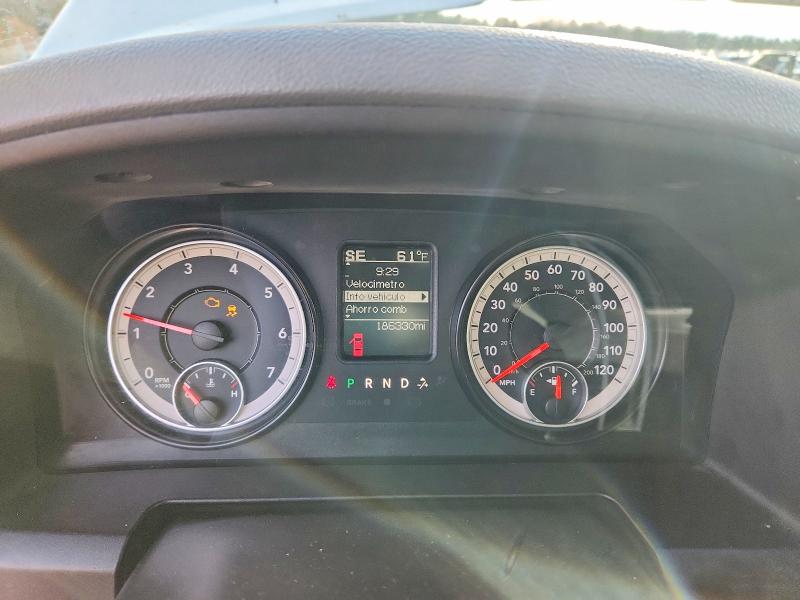 Photo 9 from auction – 2016 RAM 1500 with VIN 1C6RR7KT2GS156852