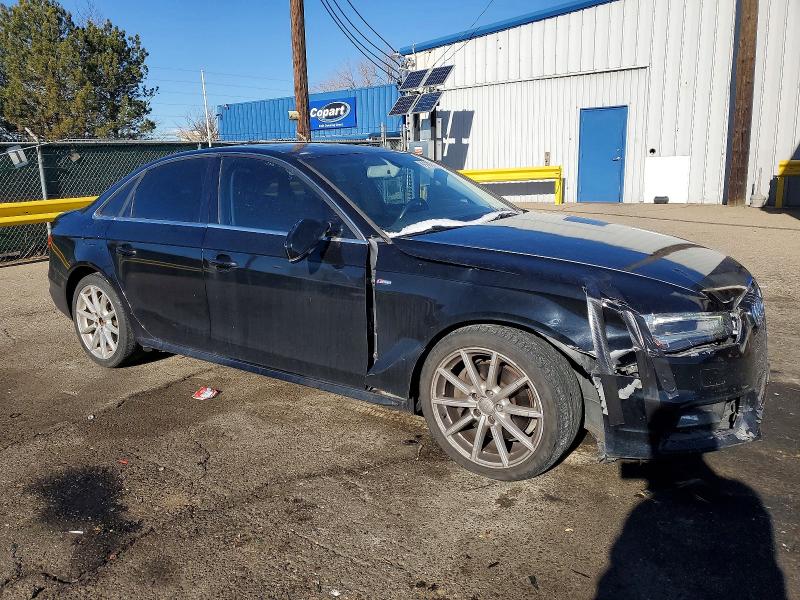 Photo 4 from auction – 2014 AUDI A4 PREMIUM with VIN WAUFFAFL3EN041679