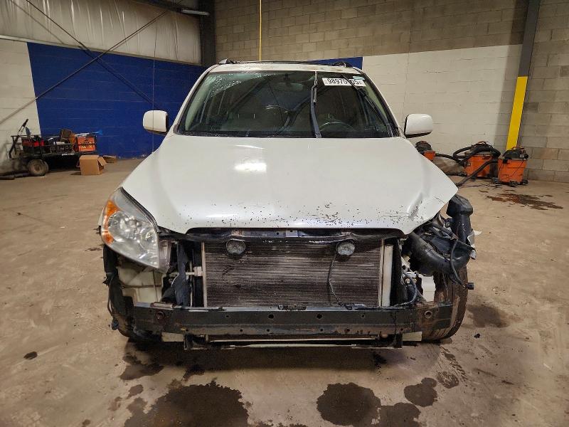Photo 5 from auction – 2007 TOYOTA RAV4 with VIN JTMBK31V875029919