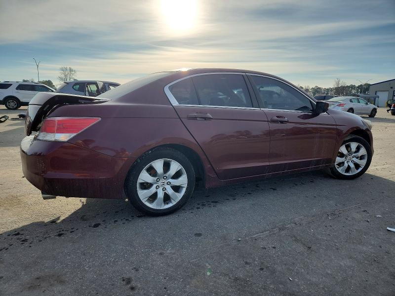 Photo 3 from auction – 2009 HONDA ACCORD with VIN 1HGCP26709A199679