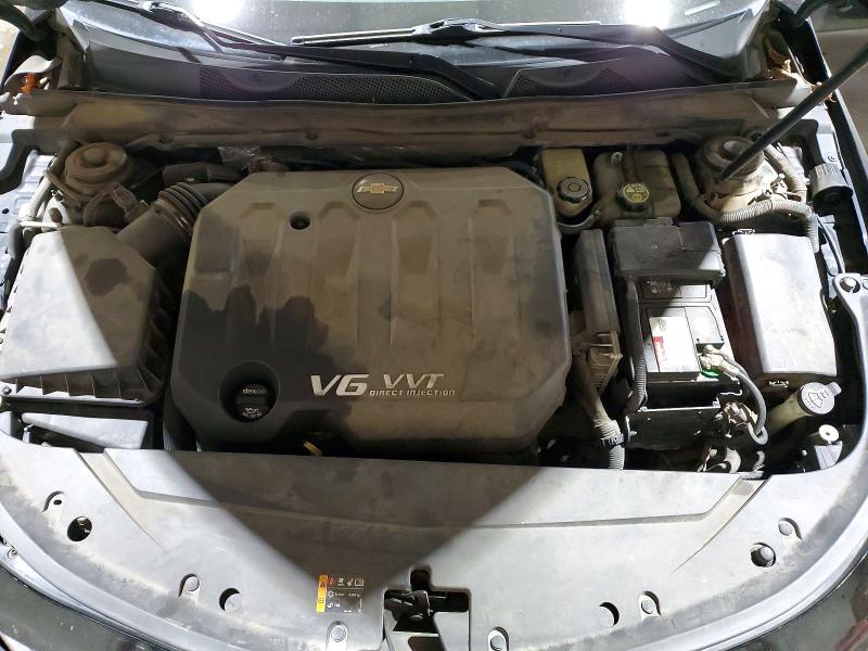 Photo 11 from auction – 2014 CHEVROLET IMPALA with VIN 2G1125S39E9164324