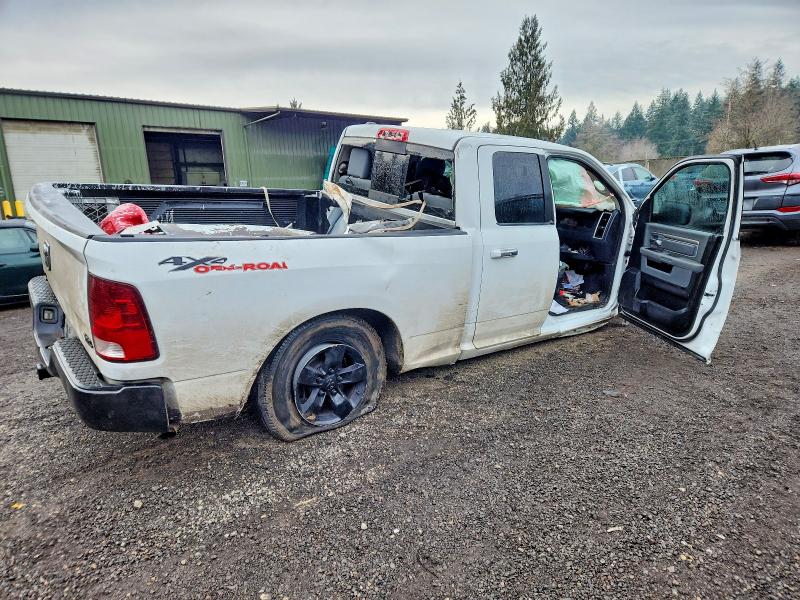 Photo 3 from auction – 2013 RAM 1500 SLT with VIN 1C6RR6GP7DS597376