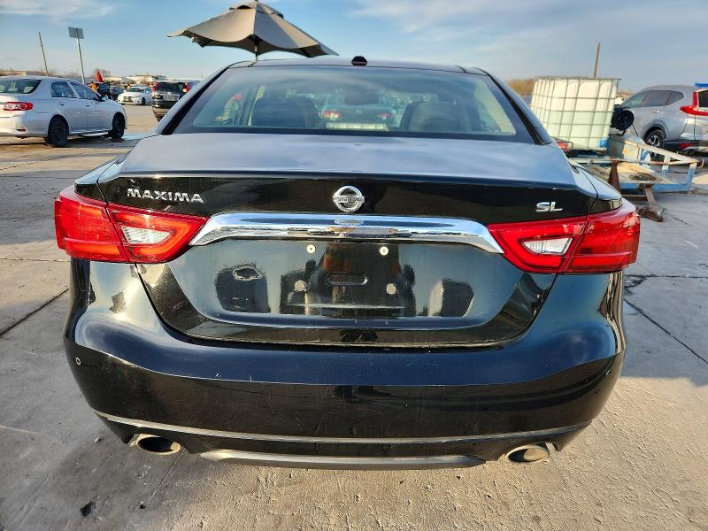 Photo 6 from auction – 2018 NISSAN MAXIMA 3.5 with VIN 1N4AA6AP0JC378325