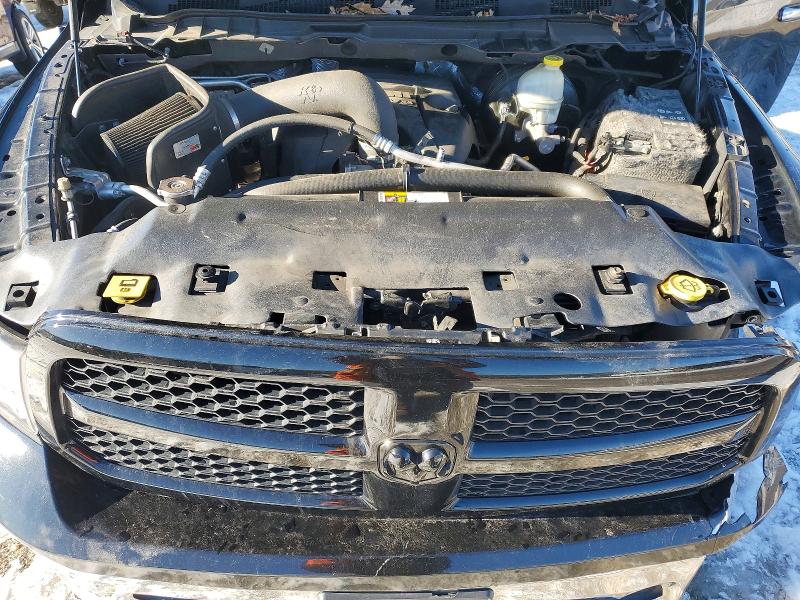Photo 11 from auction – 2014 RAM 1500 SLT with VIN 1C6RR7LTXES341890
