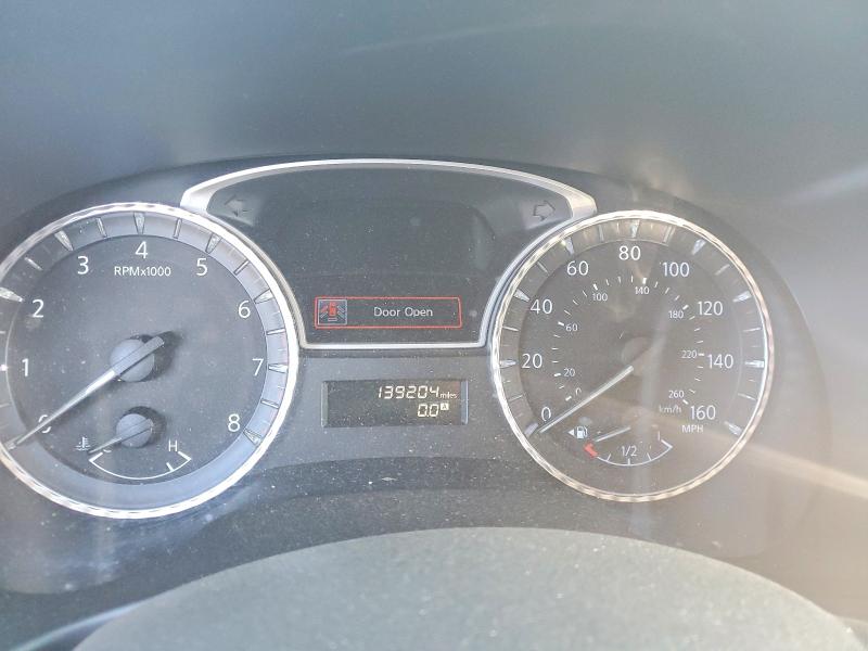 Photo 9 from auction – 2013 INFINITY JX35 with VIN 5N1AL0MM1DC304592
