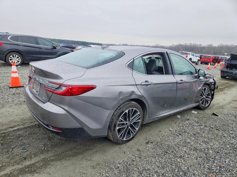 Photo 3 from auction – 2025 TOYOTA CAMRY XSE with VIN 4T1DAACK1SU559212