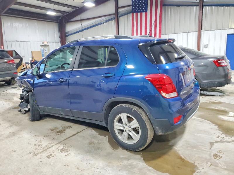 Photo 2 from auction – 2020 CHEVROLET TRAX 1LT with VIN KL7CJPSB1LB331323