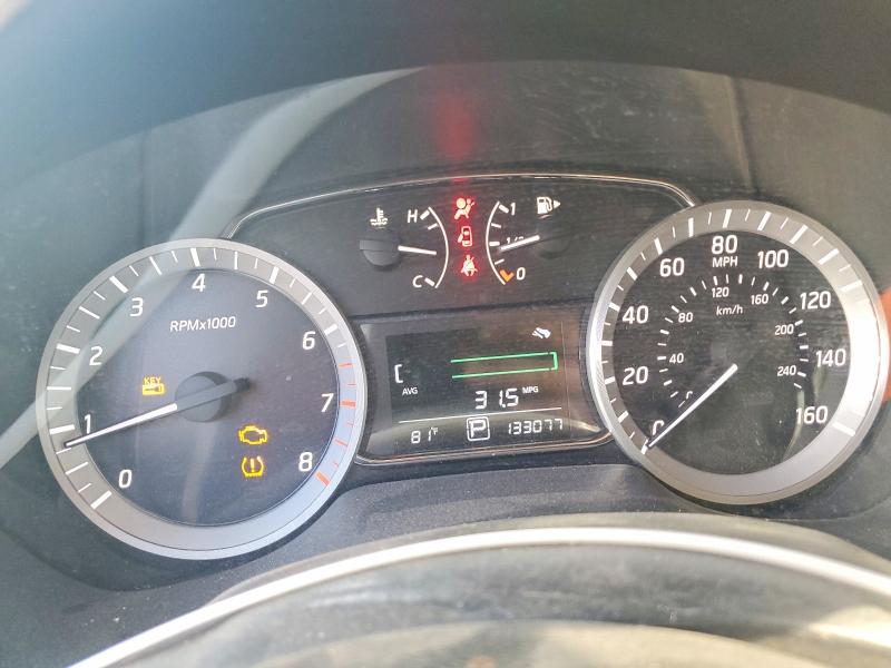 Photo 9 from auction – 2015 NISS SENTRA with VIN 3N1AB7AP6FL661386