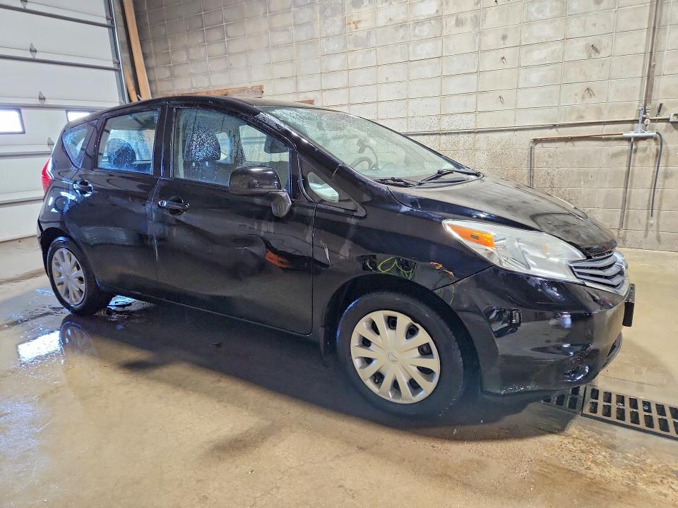 Photo 4 from auction – 2014 NISSAN VERSA NOTE with VIN 3N1CE2CP9EL385414