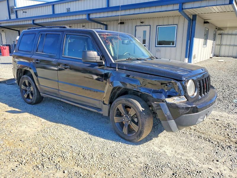 Photo 4 from auction – 2014 JEEP PATRIOT with VIN 1C4NJPBA6ED691357