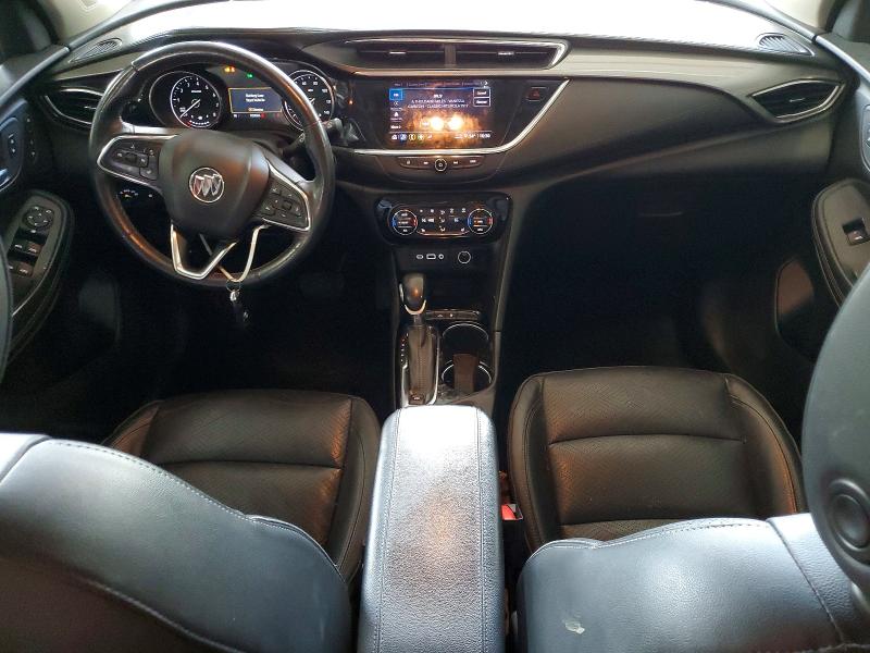 Photo 8 from auction – 2021 BUICK ENCORE GX with VIN KL4MMFSL3MB156845