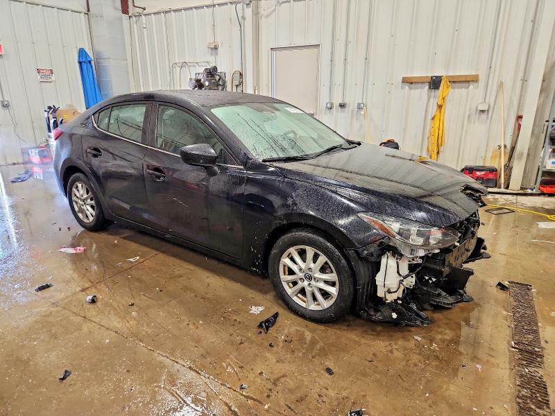 Photo 4 from auction – 2016 MAZDA 3 TOURING with VIN 3MZBM1W72GM242493