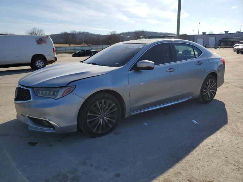 Photo 1 from auction – 2018 ACURA TLX with VIN 19UUB2F75JA006739
