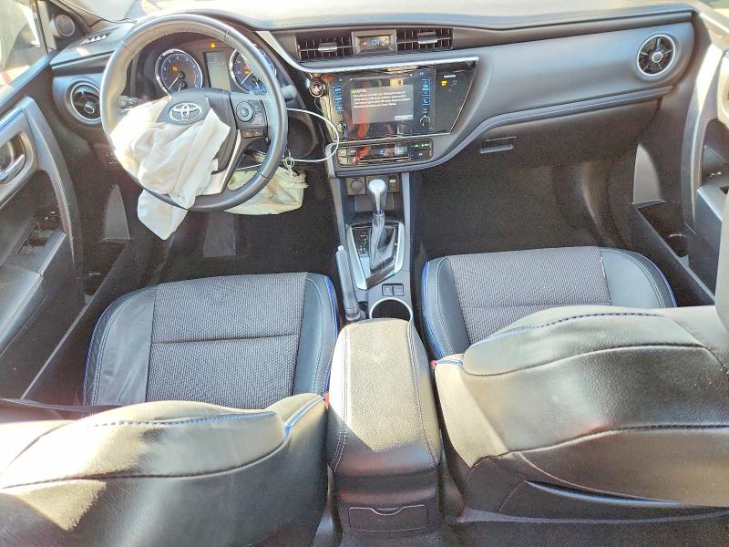 Photo 8 from auction – 2017 TOYOTA COROLLA L with VIN 2T1BURHE2HC861814