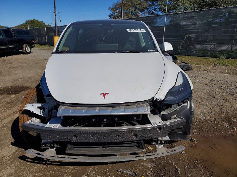 Photo 5 from auction – 2024 TESLA MODEL Y with VIN 7SAYGDEE5RA256272