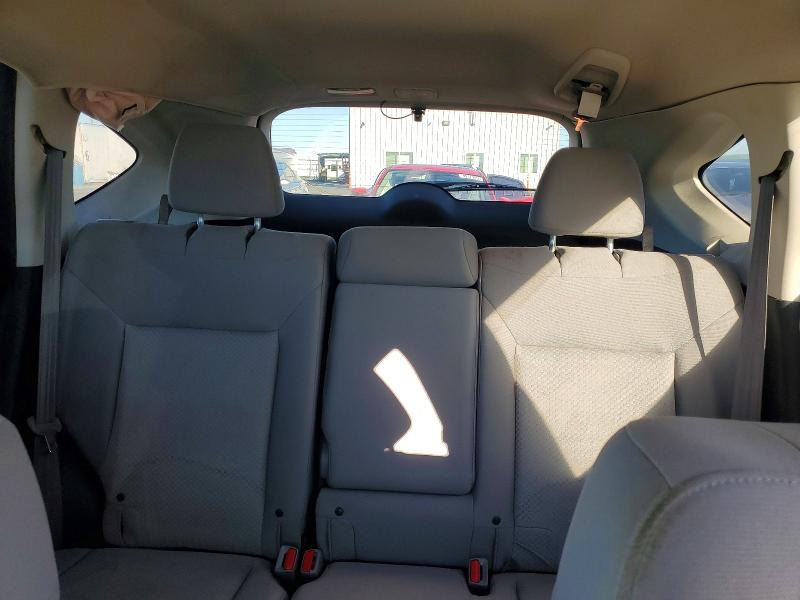 Photo 10 from auction – 2016 HONDA CR-V with VIN 3CZRM3H5XGG719625