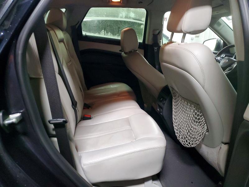 Photo 10 from auction – 2014 CADILLAC SRX PERFOR with VIN 3GYFNFE35ES685673