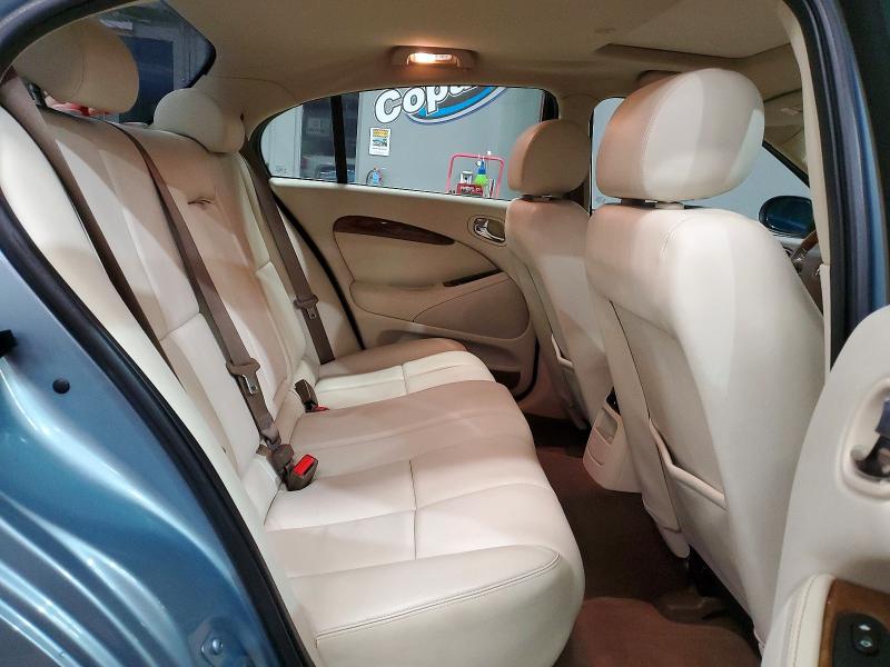 Photo 10 from auction – 2005 JAGUAR S-TYPE with VIN SAJWA01T55FN46329