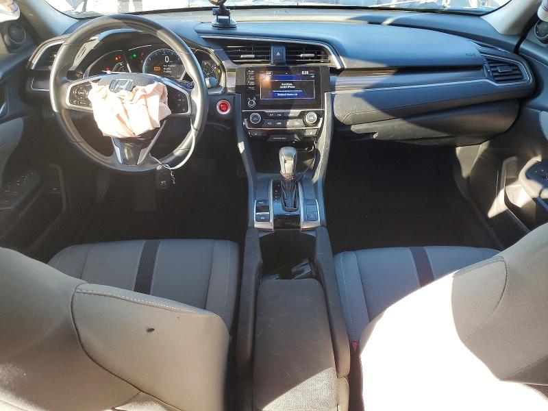 Photo 8 from auction – 2020 HONDA CIVIC EX with VIN 19XFC1F32LE207980