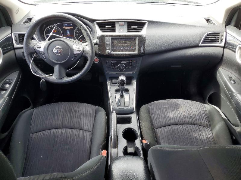 Photo 8 from auction – 2019 NISSAN SENTRA S with VIN 3N1AB7AP9KY427871