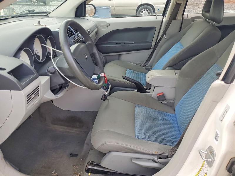 Photo 7 from auction – 2007 DODGE CALIBER SX with VIN 1B3HB48B97D279804