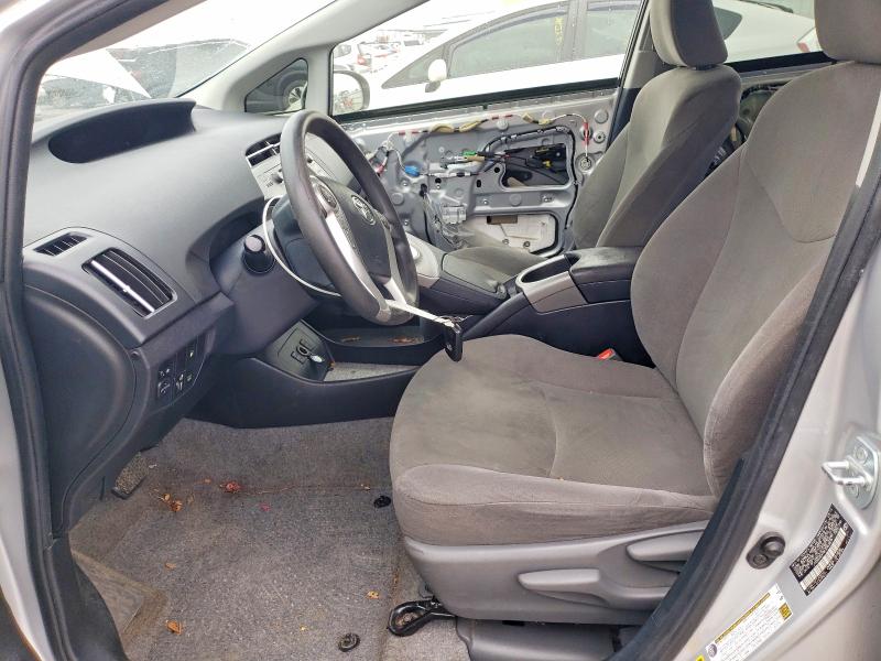 Photo 7 from auction – 2014 TOYOTA PRIUS PLUG with VIN JTDKN3DP4E3060808