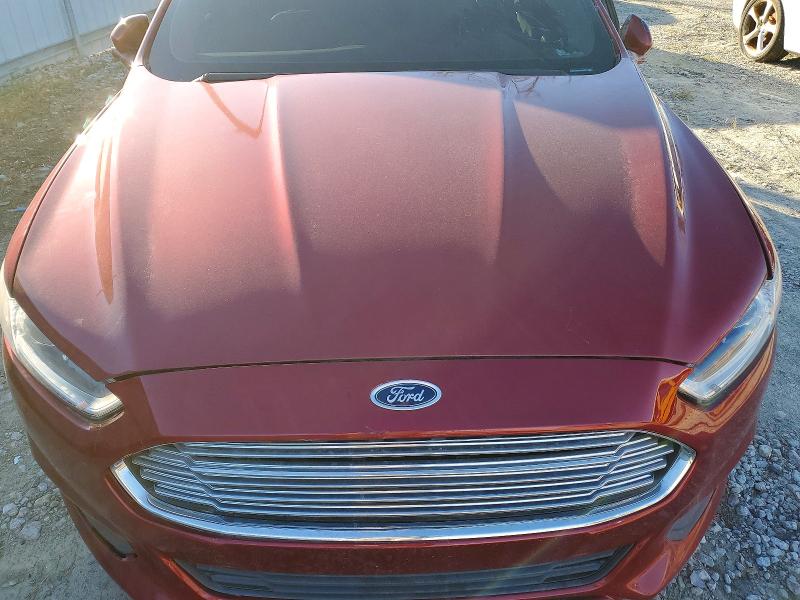 Photo 11 from auction – 2014 FORD FUSION SE with VIN 3FA6P0HD1ER289058