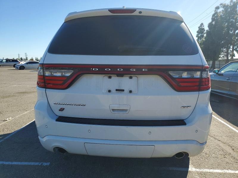 Photo 6 from auction – 2020 DODGE DURANGO GT with VIN 1C4RDJDG5LC261071