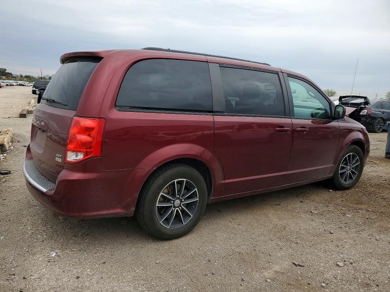 Photo 3 from auction – 2018 DODGE GRAND CARAVAN with VIN 2C4RDGEGXJR338829