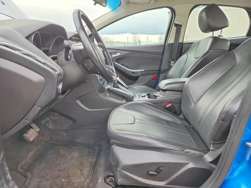 Photo 7 from auction – 2013 FORD FOCUS TITA with VIN 1FADP3J28DL345883