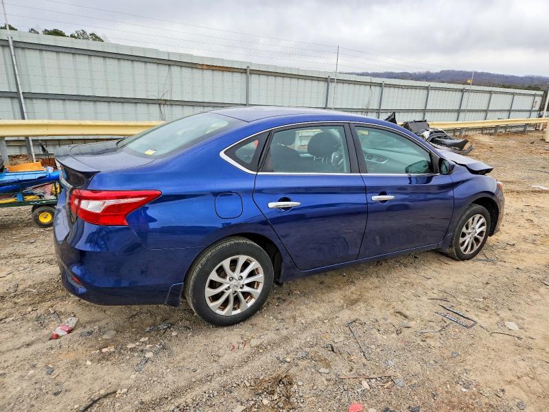 Photo 3 from auction – 2017 NISSAN SENTRA S with VIN 3N1AB7AP3HY410654