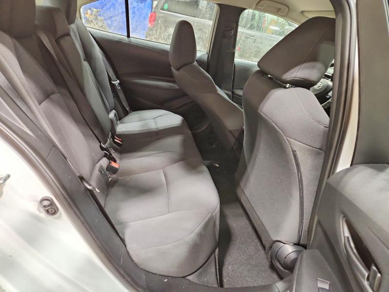 Photo 10 from auction – 2022 TOYOTA COROLLA LE with VIN 5YFBPMBE9NP276243