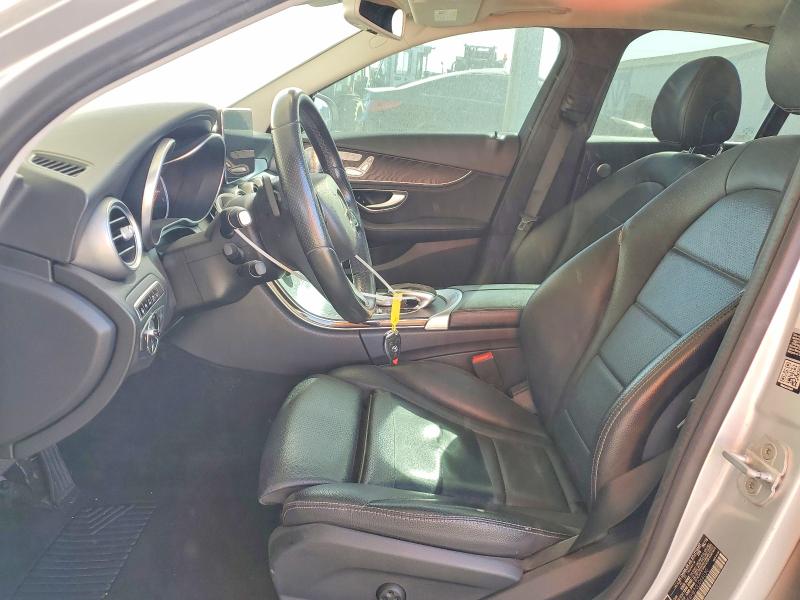 Photo 7 from auction – 2016 MERCEDES-BENZ C with VIN 55SWF4HB7GU066030