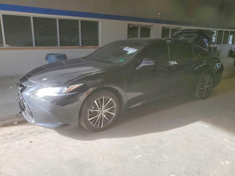 LEXUS ES 350 BAS 2022 with VIN 58ADZ1B10NU137933 - Photo from auction