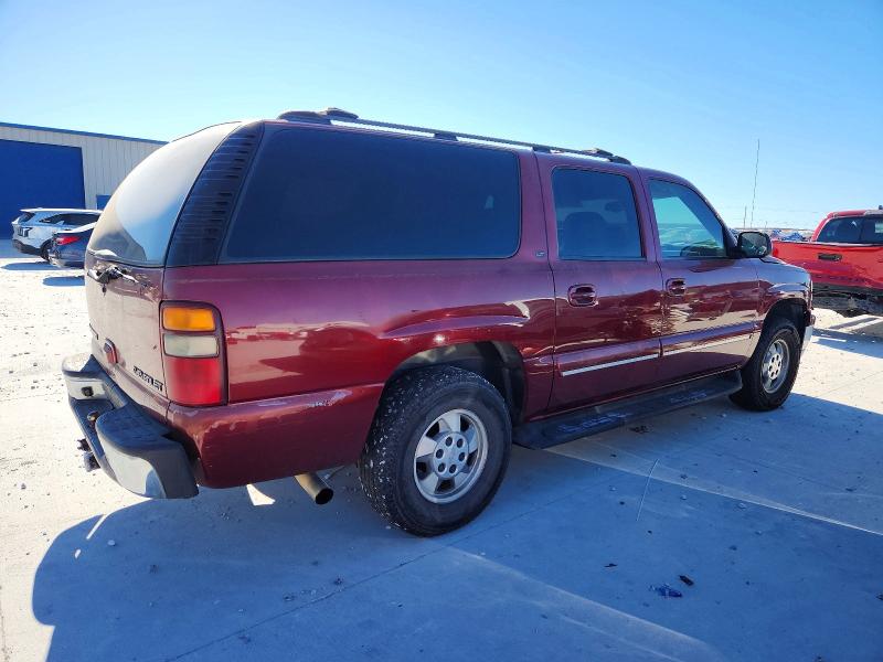 Photo 3 from auction – 2002 CHEVROLET SUBURBAN with VIN 1GNEC16Z62J187158